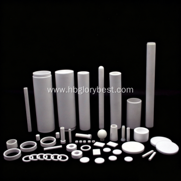 Custom Shape Size Porous Exhaust Silencer Filter 1~500um Pore Size for Machinery Wastewater Air